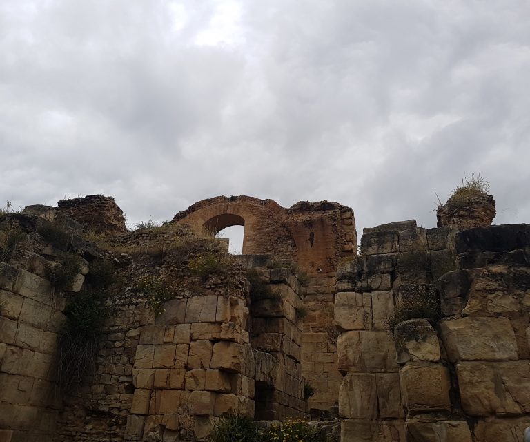 Sortie à Bulla Regia