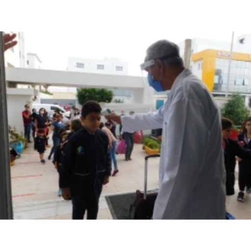 Rentrée scolaire Septembre 2020