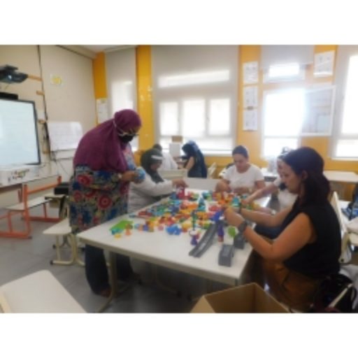 Journée de formation en Robotique pédagogique pour nos institutrices