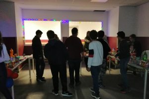 fête de fin du premier trimestre