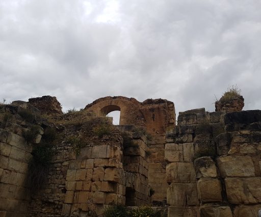 Sortie à Bulla Regia