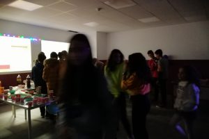 fête de fin du premier trimestre